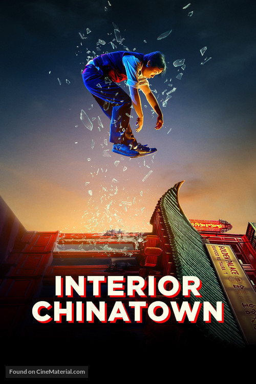 &quot;Interior Chinatown&quot; - Movie Poster