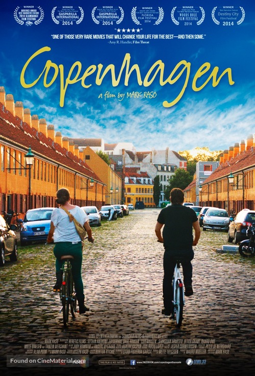 Copenhagen - Movie Poster