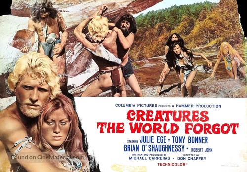 Creatures the World Forgot - Movie Poster