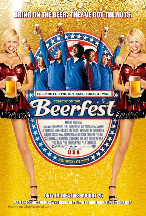 Beerfest - Movie Poster
