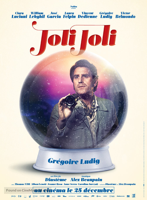 Joli joli - French Movie Poster