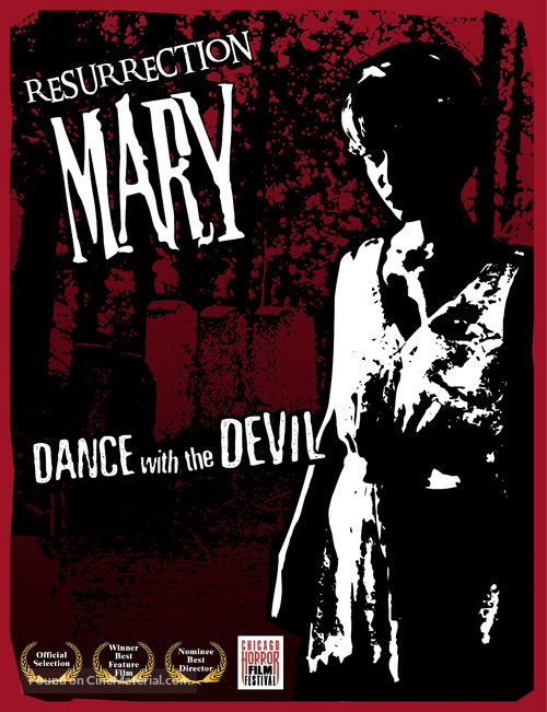 Resurrection Mary - Blu-Ray movie cover