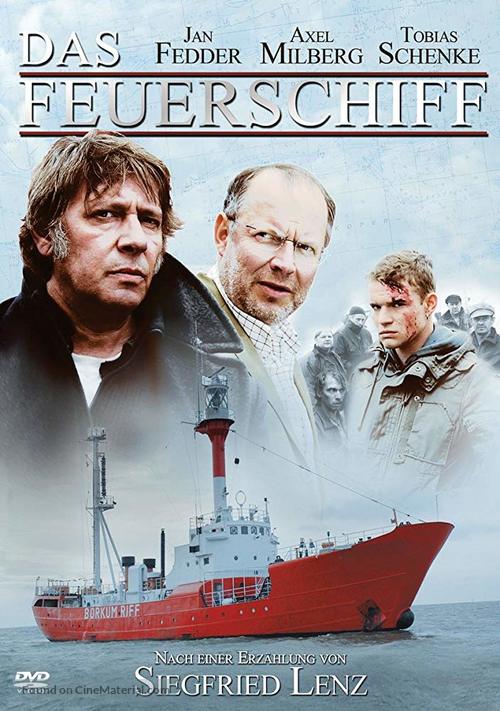 Das Feuerschiff - German Movie Cover