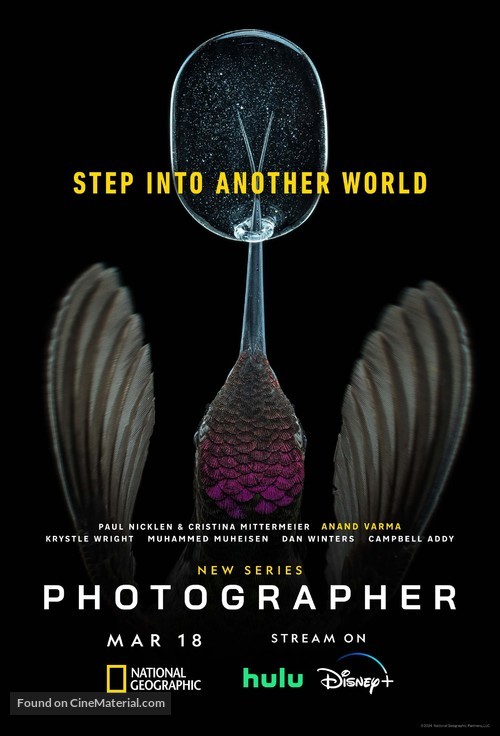 &quot;Photographer&quot; - Movie Poster