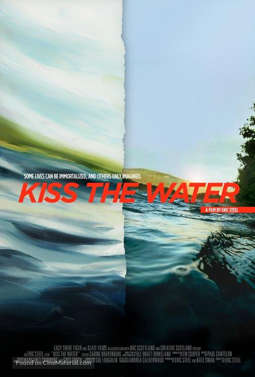 Kiss the Water - Movie Poster