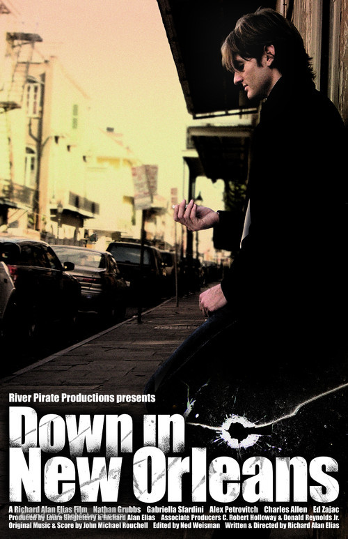 Down in New Orleans - Movie Poster