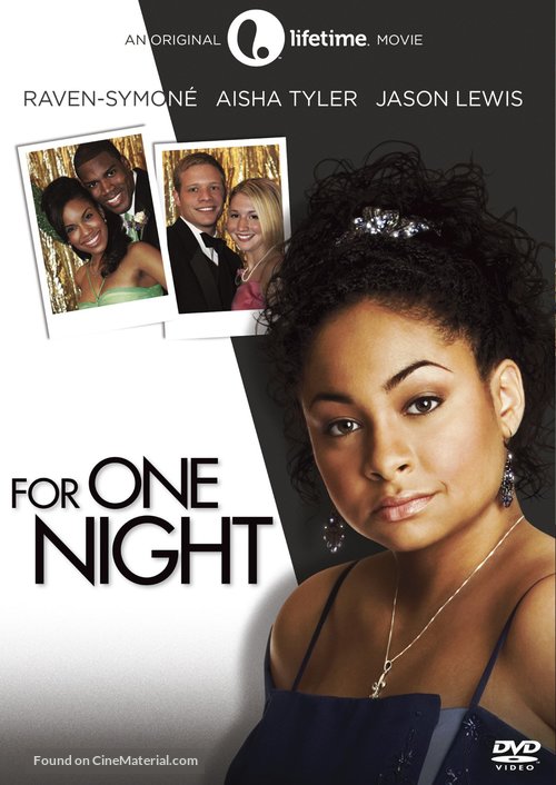 For One Night - DVD movie cover