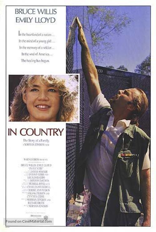 In Country - Movie Poster