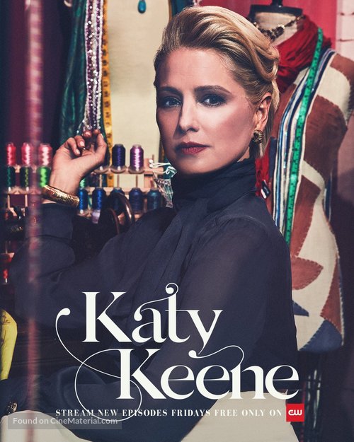 &quot;Katy Keene&quot; - Movie Poster