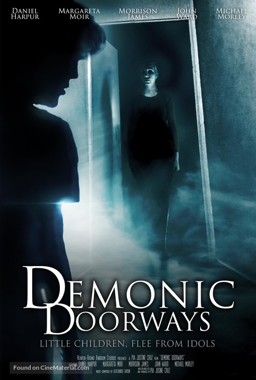 Demonic Doorways - Movie Poster