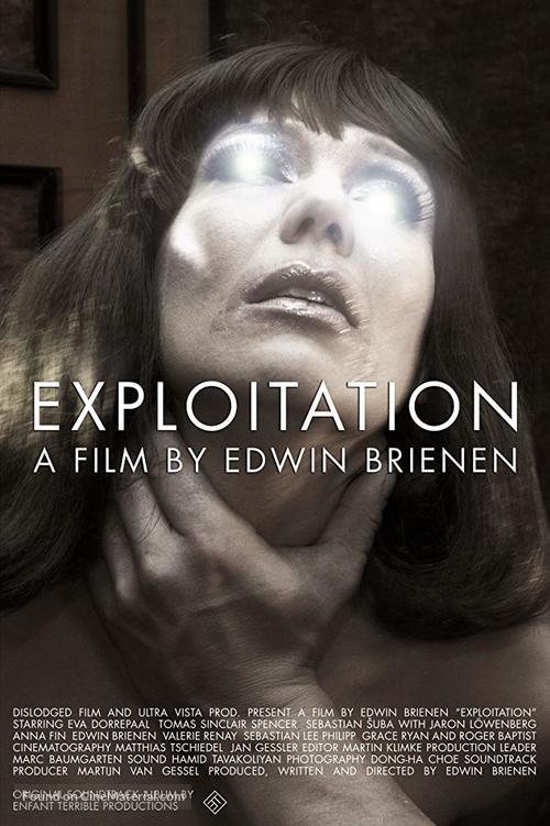 Exploitation - Movie Poster