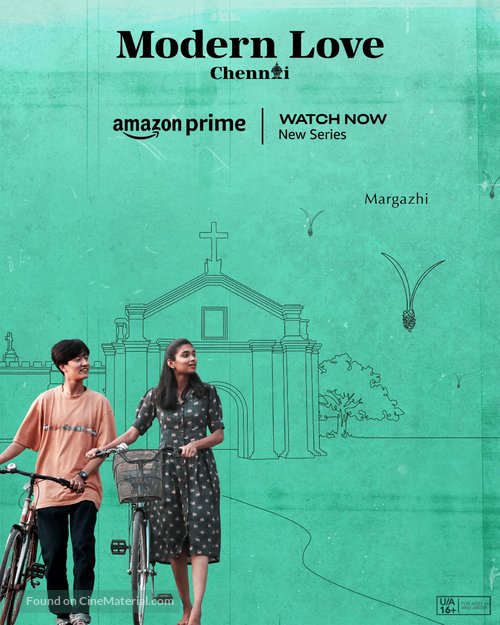 &quot;Modern Love Chennai&quot; - Indian Movie Poster