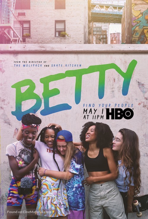 &quot;Betty&quot; - Movie Poster