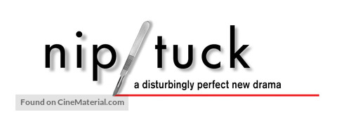 &quot;Nip/Tuck&quot; - Logo