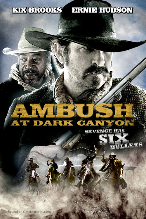 Dark Canyon - Movie Cover