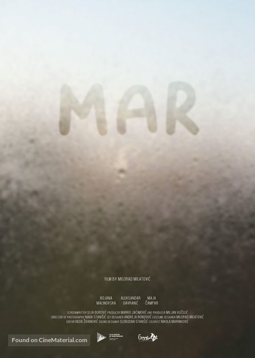 Mar - International Movie Poster