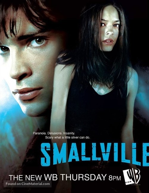 &quot;Smallville&quot; - Movie Poster