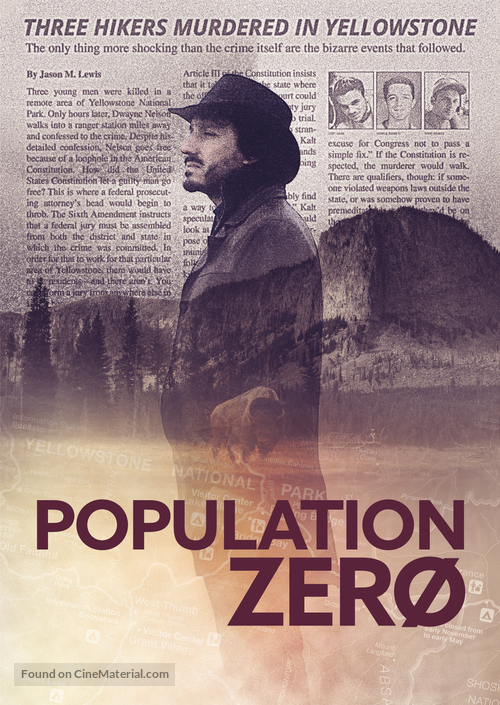 Population Zero - Movie Cover