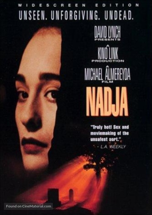 Nadja - Movie Poster