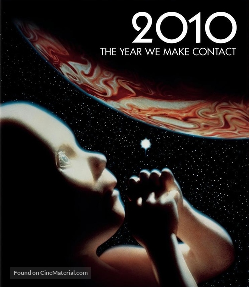 2010 - Blu-Ray movie cover