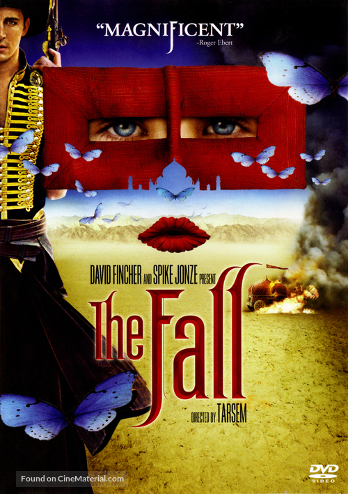 The Fall - Movie Cover
