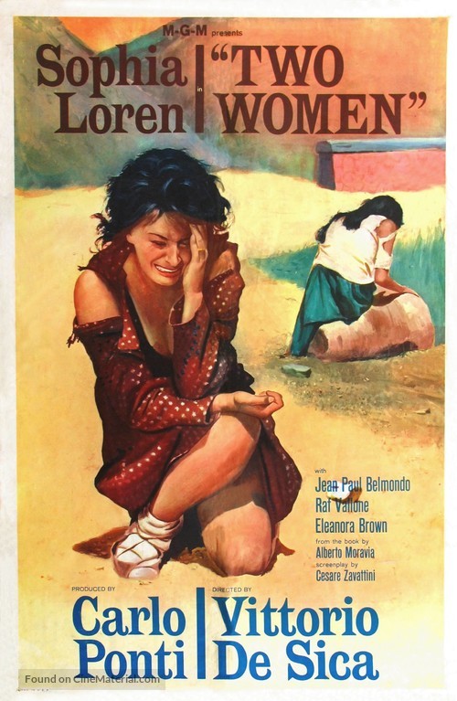La ciociara - Movie Poster