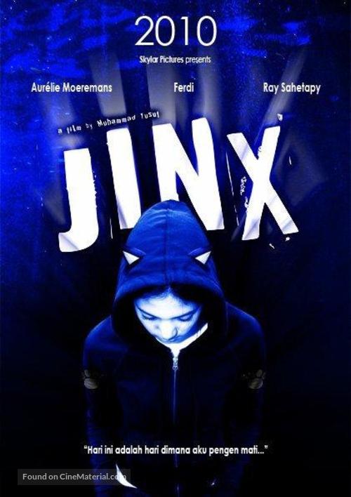 Jinx - Indonesian Movie Poster