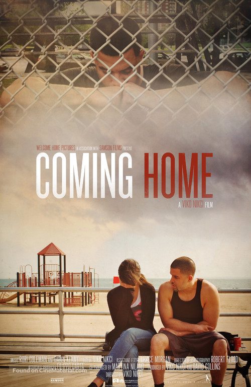 Coming Home - Irish Movie Poster