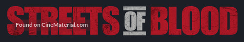 Streets of Blood - Logo