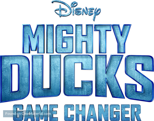 &quot;The Mighty Ducks: Game Changers&quot; - German Logo