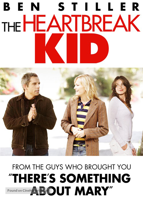 The Heartbreak Kid - Movie Cover