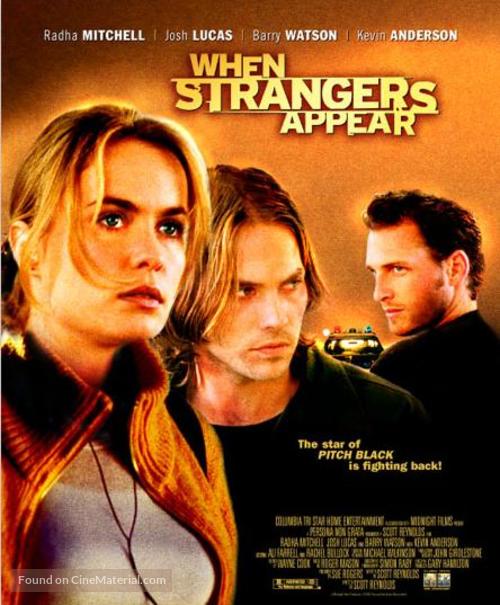 When Strangers Appear - Movie Poster