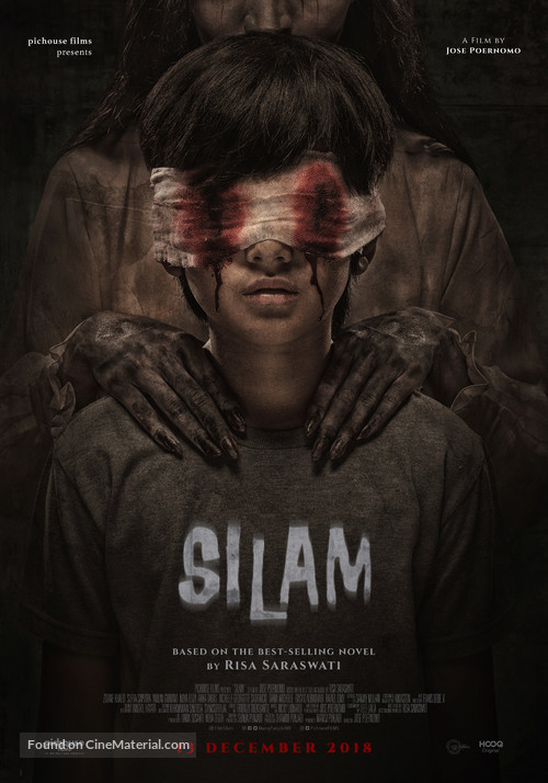 Silam - Indonesian Movie Poster