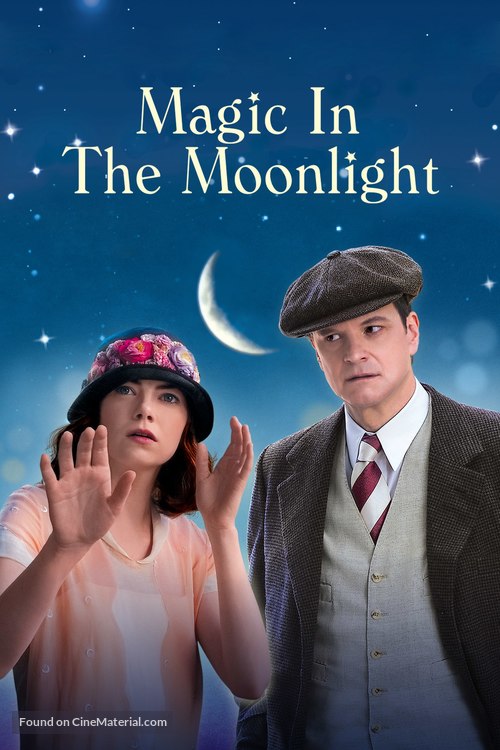 Magic in the Moonlight - Movie Cover