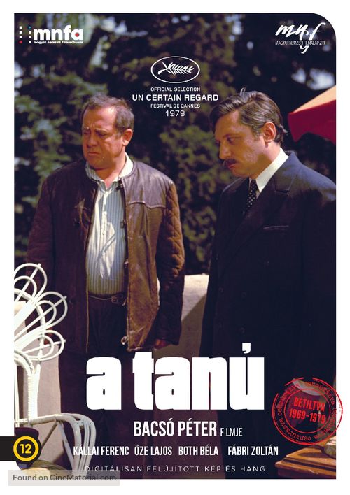 A Tan&uacute; - Hungarian Movie Cover