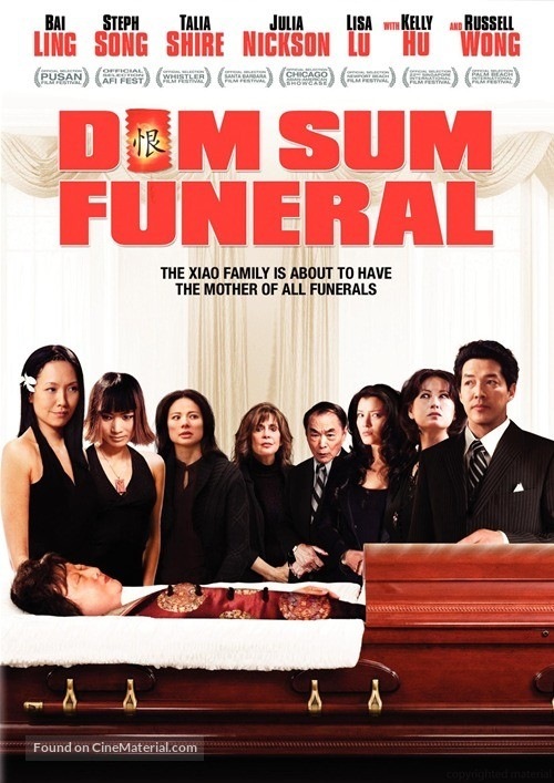 Dim Sum Funeral - Movie Poster