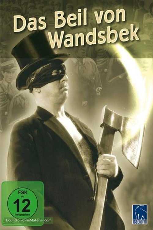 Beil von Wandsbek, Das - German Movie Cover