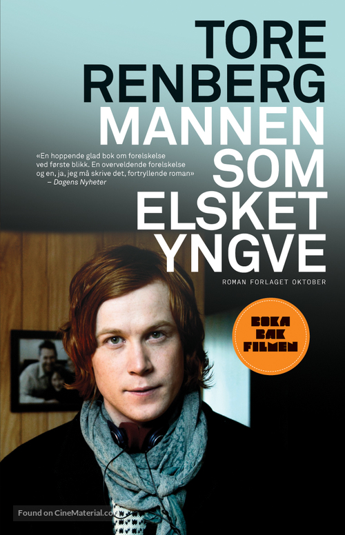 Mannen som elsket Yngve - Norwegian Movie Poster