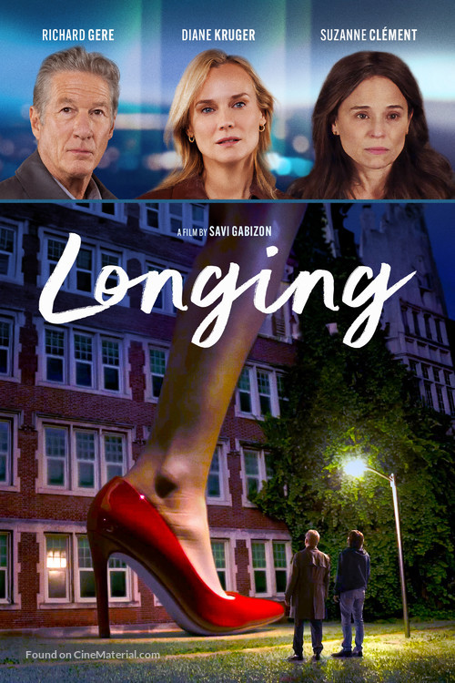 Longing - Movie Cover