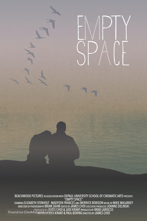 Empty Space - Movie Poster