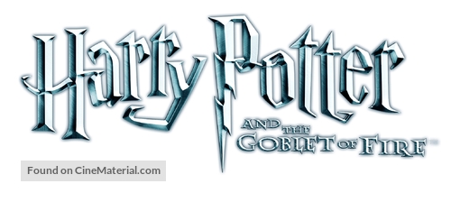 Harry Potter and the Goblet of Fire - Logo