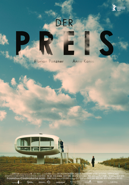 Der Preis - German Movie Poster