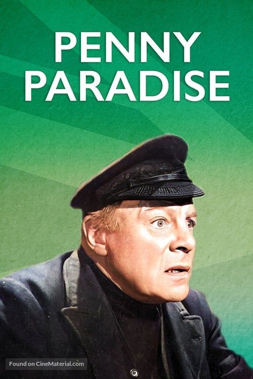 Penny Paradise - British Movie Cover