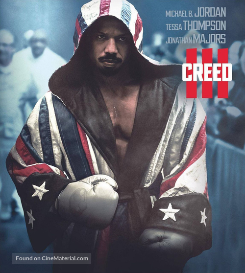 Creed III - Movie Cover