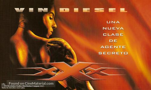 XXX - Argentinian Movie Poster