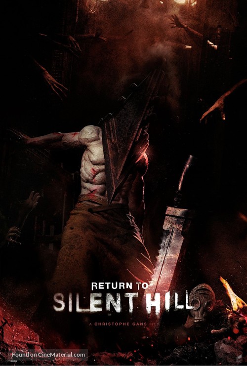 Return to Silent Hill - Movie Poster