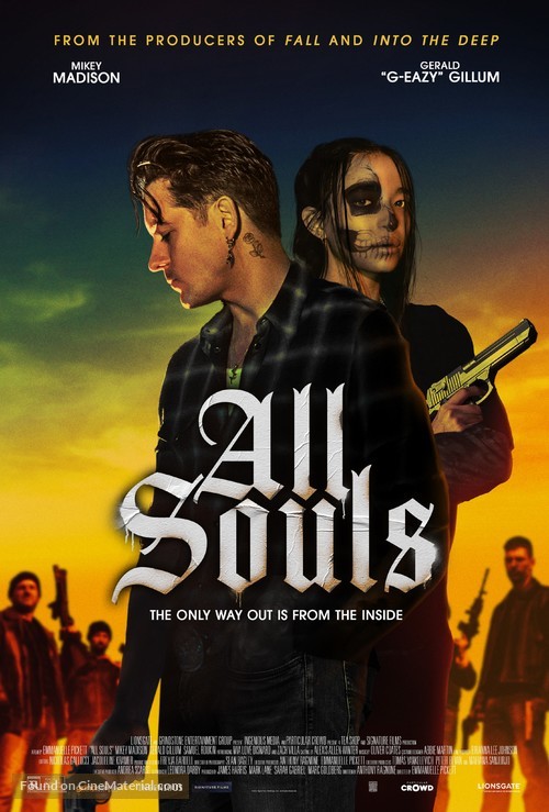 All Souls - Movie Poster