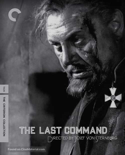 The Last Command - Movie Cover