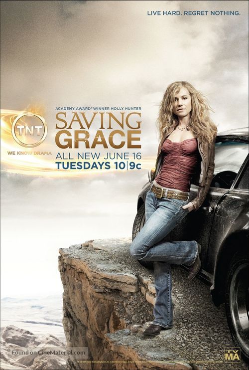 &quot;Saving Grace&quot; - Movie Poster