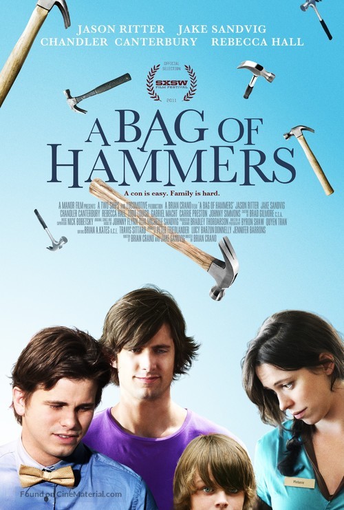 A Bag of Hammers - Movie Poster